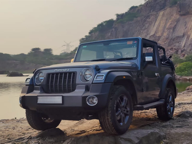 Car Rental Dehradun